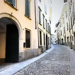 Joyful In A Building From The 1700s