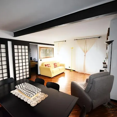 Joyful In A Building From The 1700s *