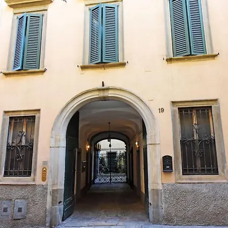 Joyful In A Building From The 1700s