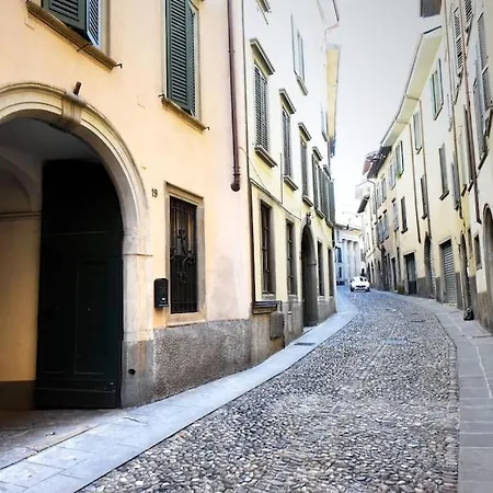 Joyful In A Building From The 1700s