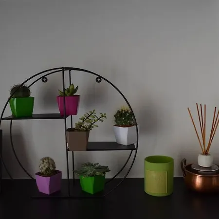 Joyful In A Building From The 1700s 度假居 *