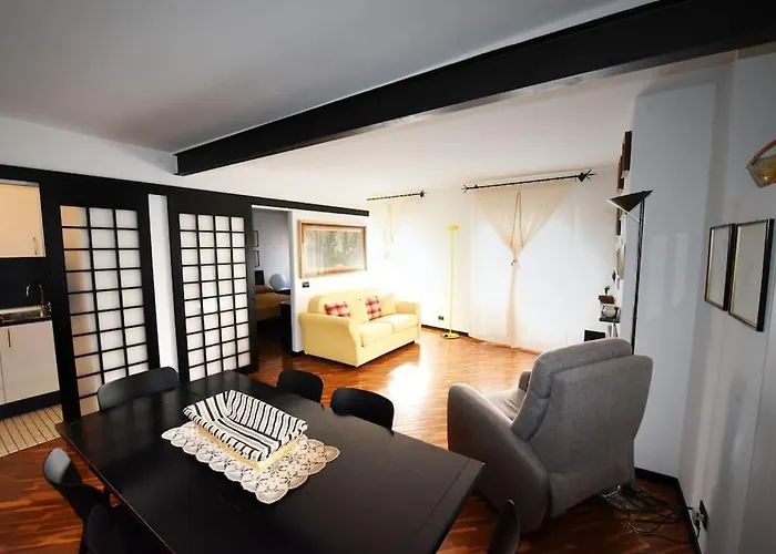 Joyful In A Building From The 1700s *