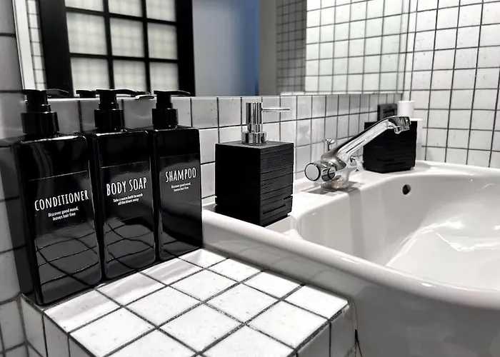 度假居 Joyful In A Building From The 1700s